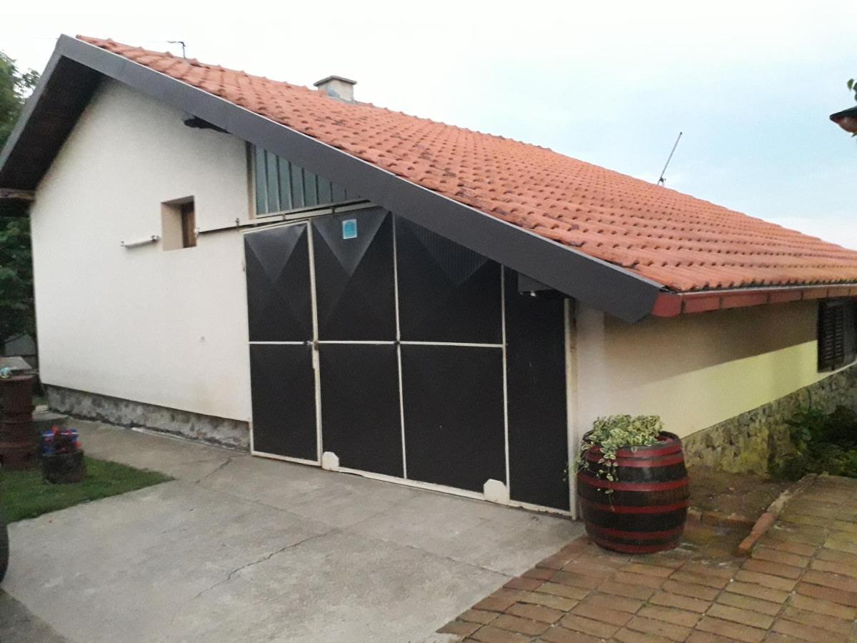 Apartment Noletov Vidikovac Връдник Екстериор снимка