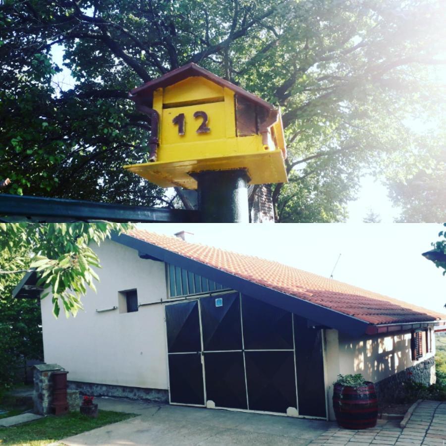 Apartment Noletov Vidikovac Връдник Екстериор снимка