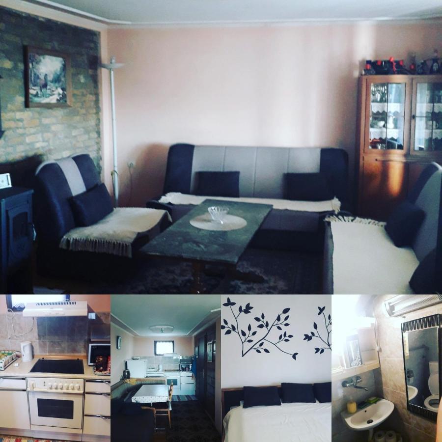 Apartment Noletov Vidikovac Връдник Екстериор снимка
