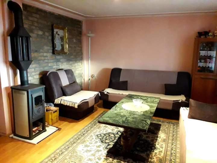 Apartment Noletov Vidikovac Връдник Екстериор снимка