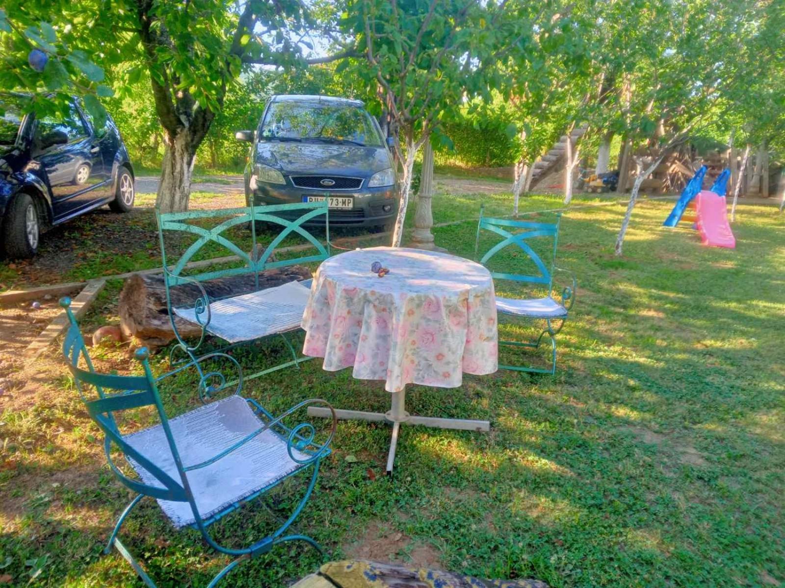 Apartment Noletov Vidikovac Връдник Екстериор снимка