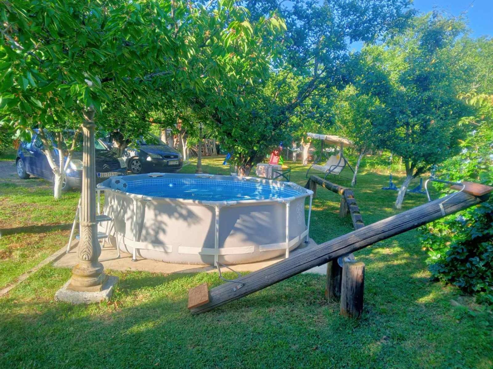Apartment Noletov Vidikovac Връдник Екстериор снимка