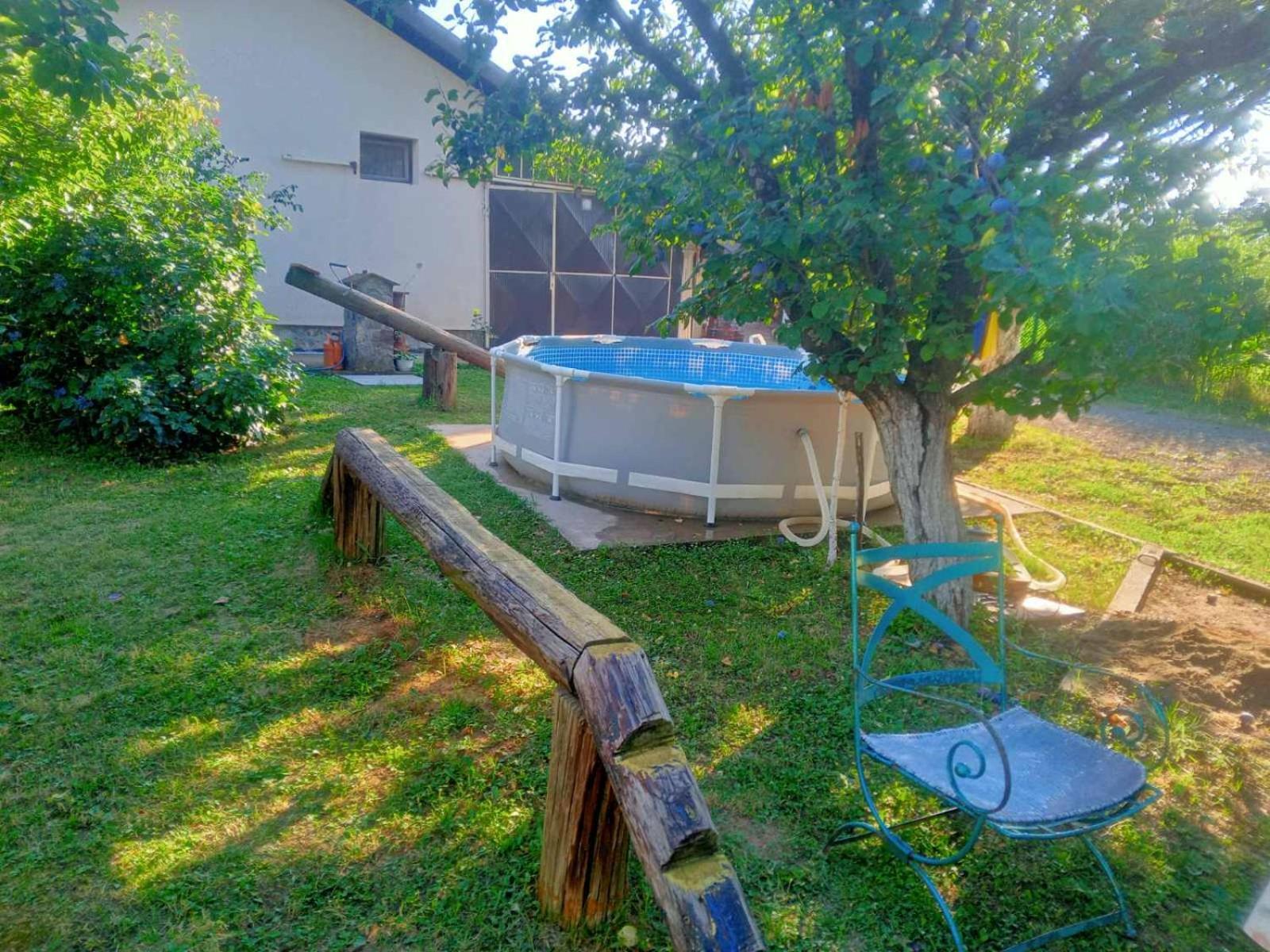 Apartment Noletov Vidikovac Връдник Екстериор снимка