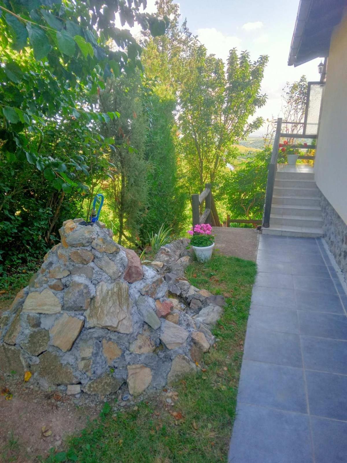 Apartment Noletov Vidikovac Връдник Екстериор снимка